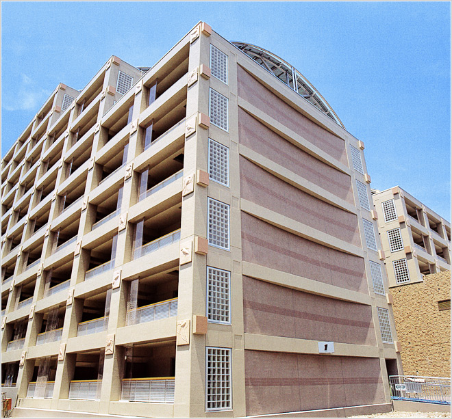 都営北青山住宅